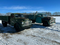 Fargo heavy truck/GMC 9500