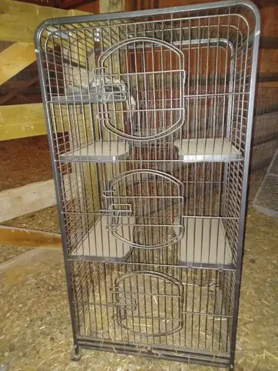 Critter cage, View more