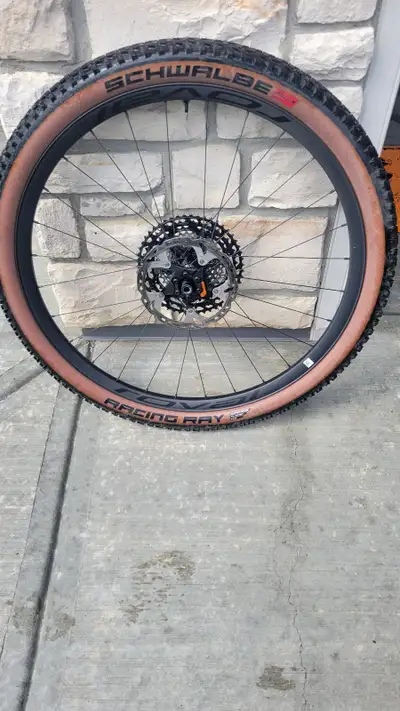 For Sale - Carbon Mountain Bike Wheels, View more