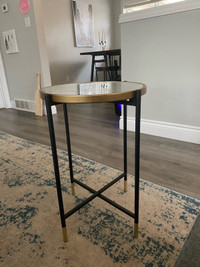Accent side table