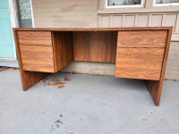 four drawer desk
