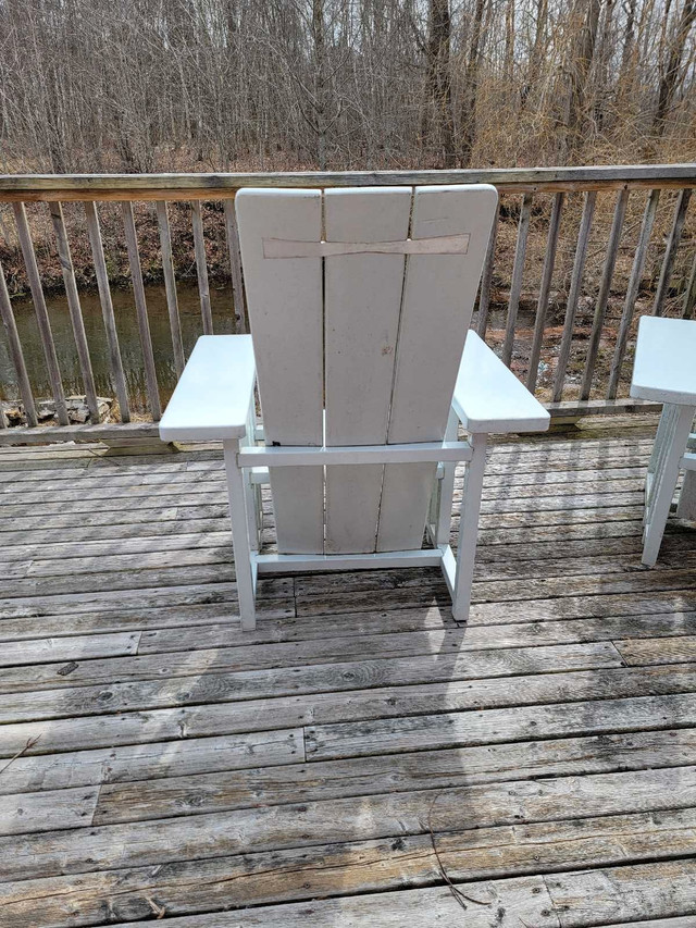 Handmade Adirondack Chairs in Outdoor Décor in Annapolis Valley - Image 4