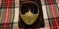 Used Empire EVS Paintball mask