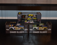 NASCAR 1/64 Scale Diecasts