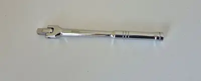 10’’ Mastercraft Maximum 1/2" Drive Flexhead Breaker Bar, View more