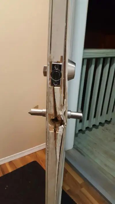 Cracked Doors Contact us today If you have Cracked door or Closi, View more