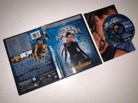 DVD-TOMB RAIDER-FILM/MOVIE (C021)