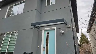 ALUMINUM AWNING DOOR COVER, View more