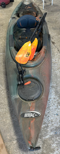 Pelican Kayak 