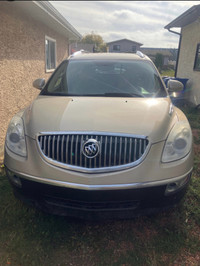 2008 Fully Loaded Buick Enclave