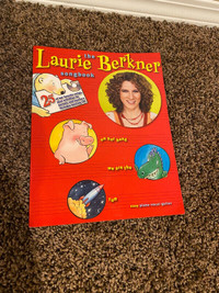 Laurie Berkner Song Book and CD