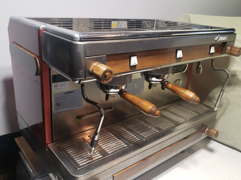 Used, La Cimbali 2 Group Espresso Machine for sale  