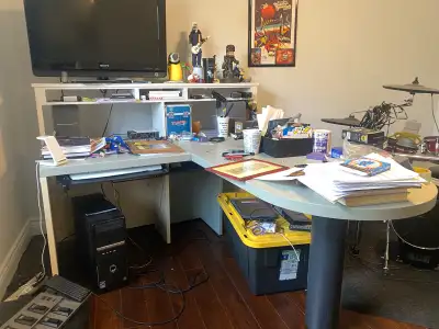 office desk Free , View more