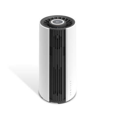 NEW Mini Portable HEPA Air Purifier (Cyclone O2 HEPA 13), View more