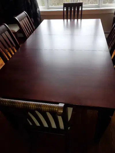 Dining Table and Chairs, View more