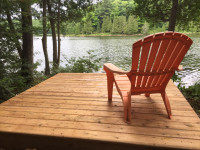 RELAX BY THE LAKE THIS SUMMER!