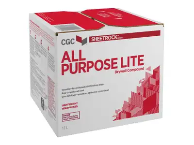 CGC ALL PURPOSE LITE (RED BOX) FOR $24.99! GRAB FOR YOUR RENO!, View more