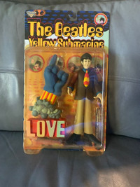 The Beatles Yellow Submarine PAUL WITH GLOVE AND LOVE BASE