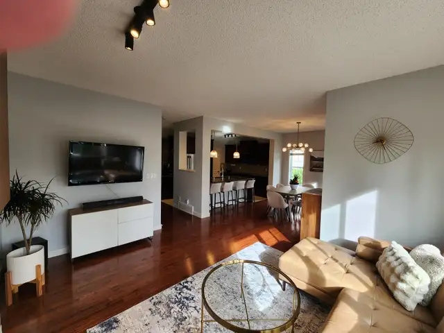 Secord, West Edmonton house for rent.