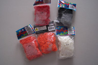 ELASTIC RAINBOW LOOM  (NEUF)