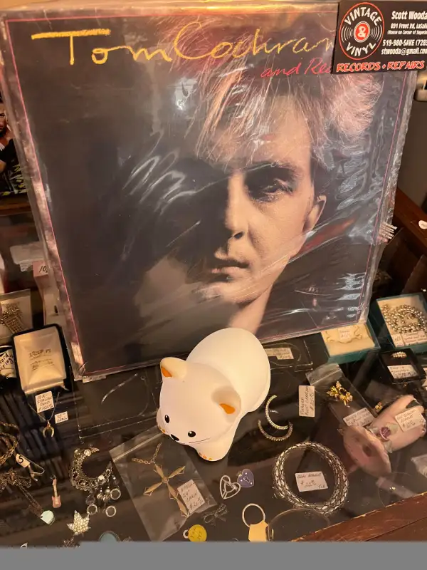 YES! the RECORDS SHOP is OPEN TODAY in LaSalle! Vintage & Vinyl! in Arts & Collectibles in Windsor Region - Image 5