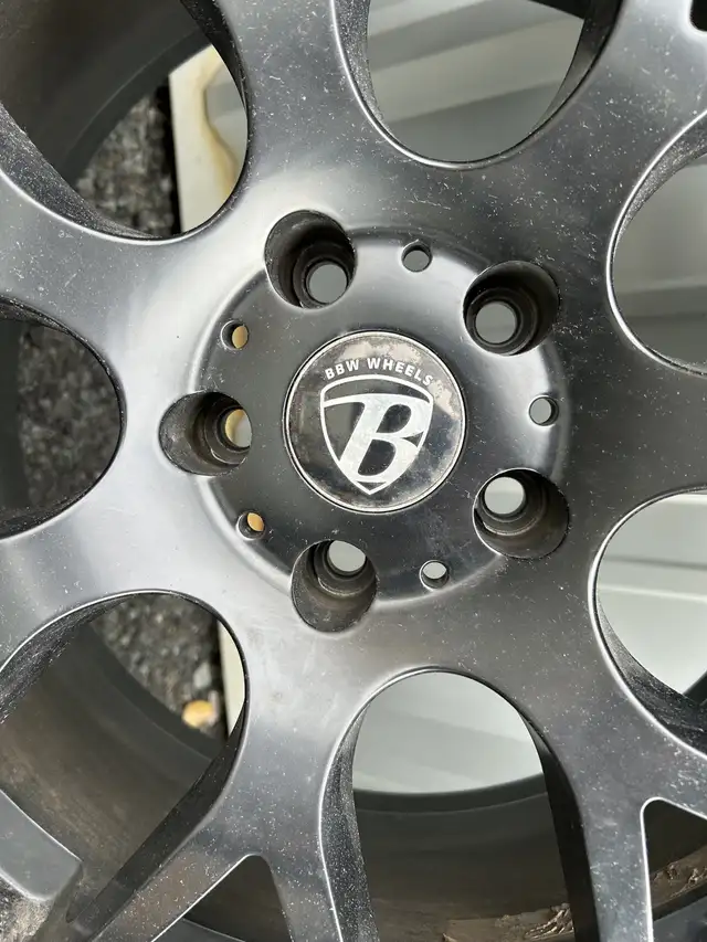 Michelin winter tires on rims in Tires & Rims in Dartmouth - Image 7