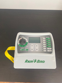 Rain Bird Water Sprinkler Controller