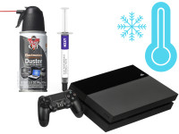 !!REVIVE YOUR CURRENT CONSOLE!! PS4, NINTENDO THERMAL/ REPAIRS