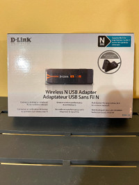 D Link Wireless Stick