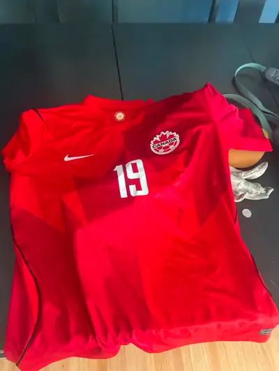 Alphonso Canada jersey, View more
