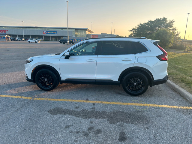 honda crv sports in Cars & Trucks in City of Toronto - Image 3