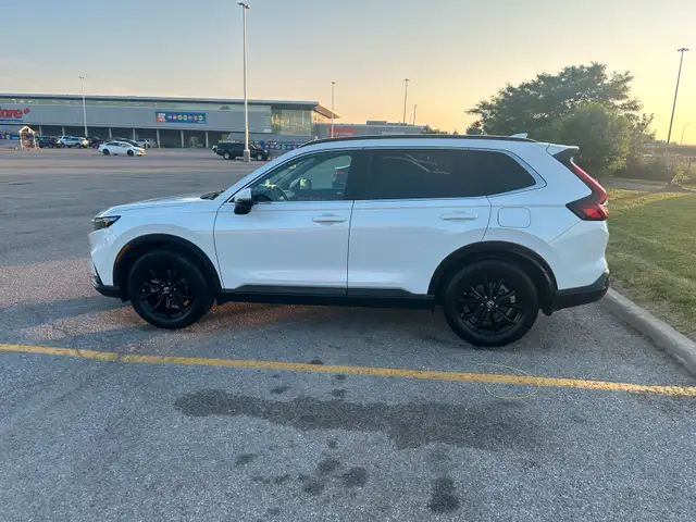 honda crv sports in Cars & Trucks in City of Toronto - Image 4