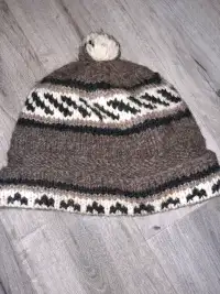 Wool winter hat $5