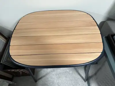 IKEA patio indoor outdoor dining table furniture, View more