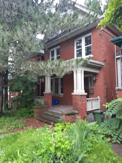 Student House at McMaster University