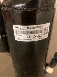 ASSORTED Heat Pump COMPRESSORS