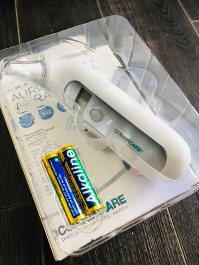 INFRARED EAR THERMOMETER, View more