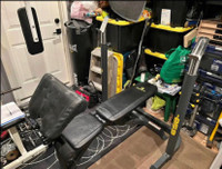 Apex home gym for sale or trade 
