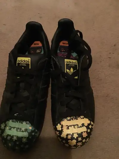 Adidas Superstar Pharrell Williams $50, View more