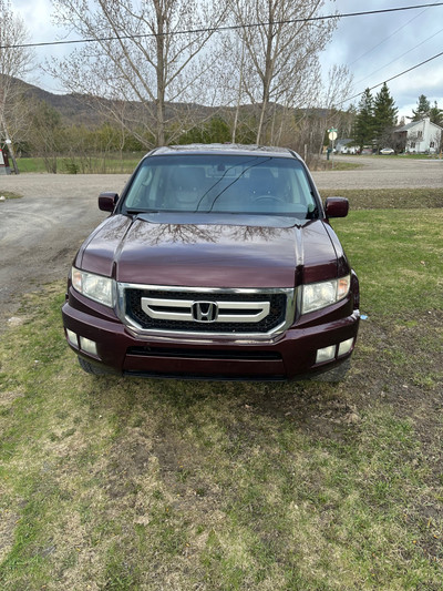 2010 Honda ridgeline