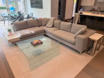 Modern Sectional Sofa, View more