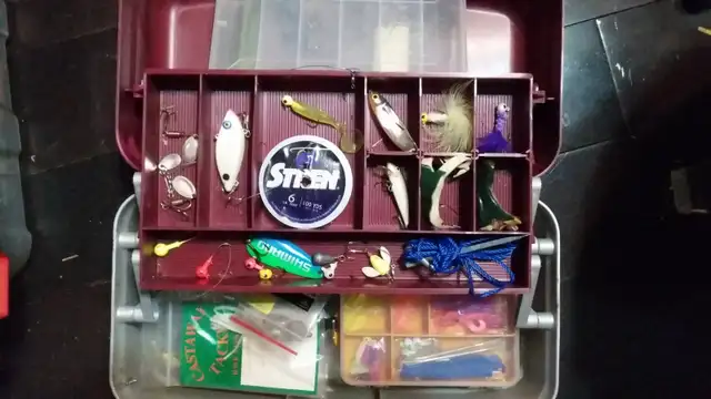 Fishing Tackle and Rods in Fishing, Camping & Outdoors in Muskoka - Image 5