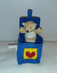 BAB Build a Bear Jack In the Box Accessory Toy BABW