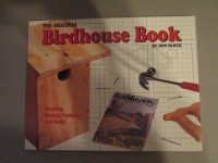 book #39 - The Original Birdhouse Book
