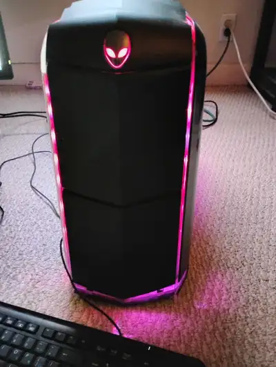 Alien Aurora Tower (READ ADD BEFORE REPLYING), View more