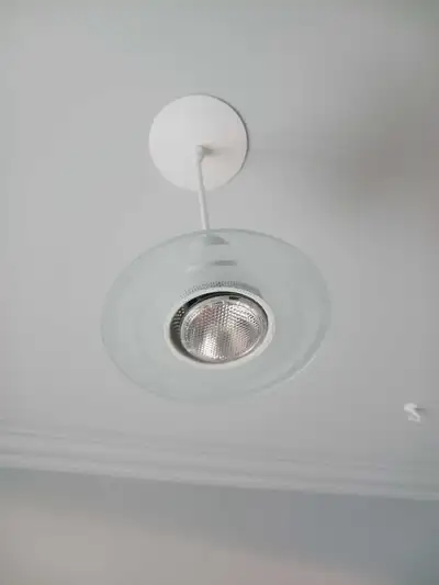 Luminaire moderne pour entrée ou autre, View more
