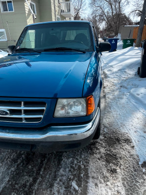 2002 Ford Ranger