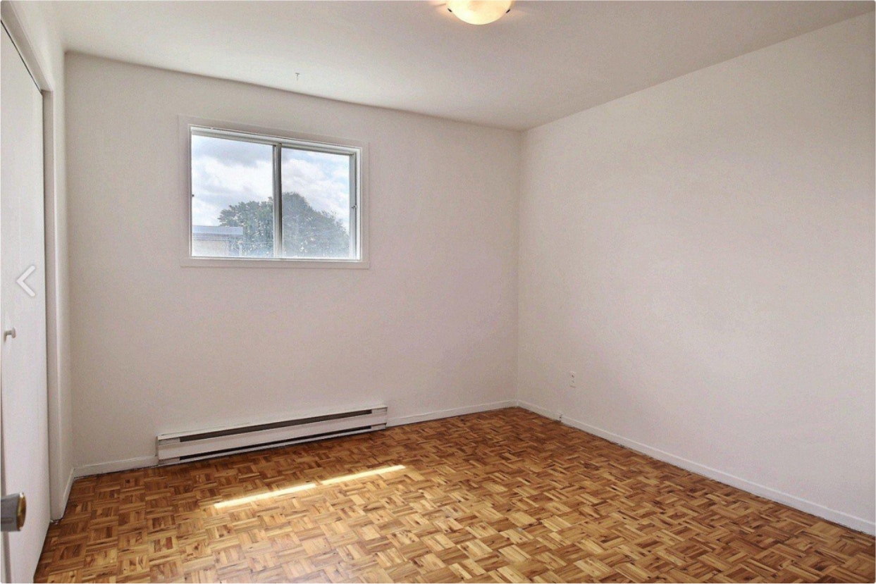 Agréable logement 41/2 à louer, stationnement inclut Sorel-Tracy — photo 2