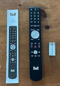 Bell Fibe Slim Remote
