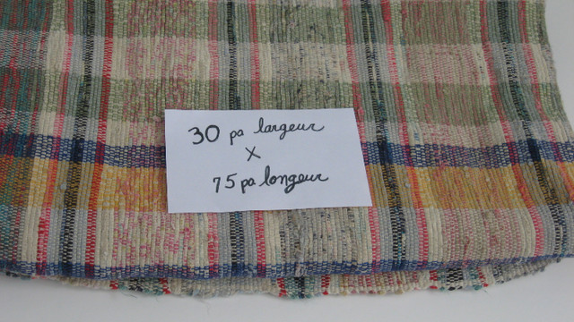 laize de plancher dans Tapis et moquettes  à Rimouski / Bas-St-Laurent